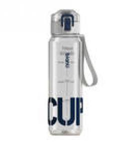 Summer Tritan Water Cup Plastic High Temperature Resistant Male and Female Cup High Appearance Convenient Simple Handy Cup Custo