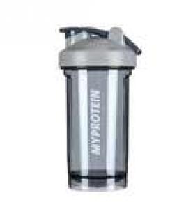 Custom Blender Plastic Classic Workout Clear Protein Shaker Bottle for GYM Fitness 500ml
