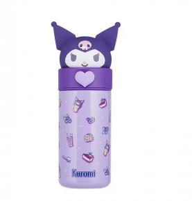 Original cute kawaii 350ml 316 Stainless Steel thermos water bottle