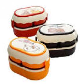 Plastic lunch box custom insulated bpa free microwave leakpfoof bento box children school kids for boys girls bento lunch box - 副本